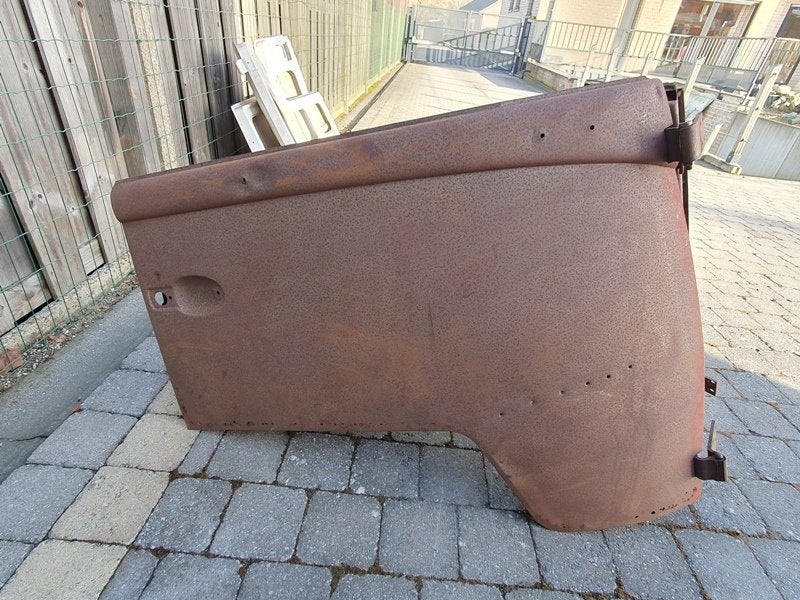 Deuren voor VW T1 bus, Ophalen, Gebruikt, Deur, Voor