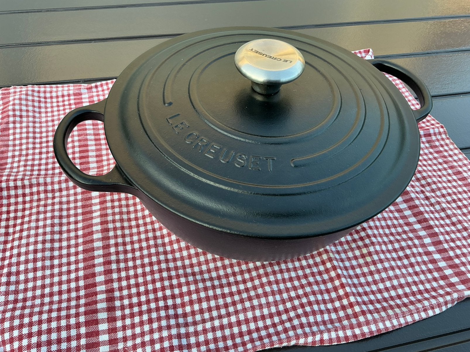 Le Creuset kookpot, Enlèvement ou Envoi, Neuf
