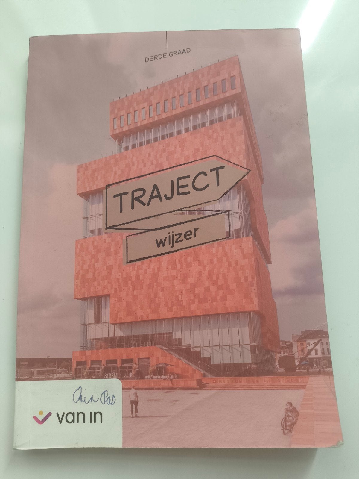 Traject Nederlands - trajectwijzer 3de graad, Boeken, Ophalen of Verzenden, Nederlands