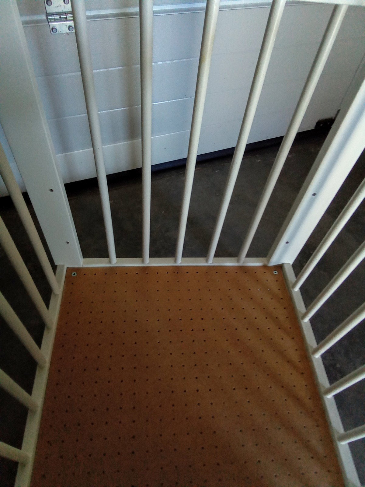 Lit enfant, Matelas