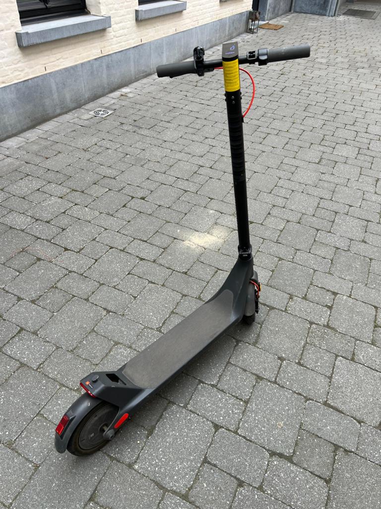 Xiaomi KickScooter 4Lite EU 2nd Gen, Fietsen en Brommers, Steps, Zo goed als nieuw, Ophalen