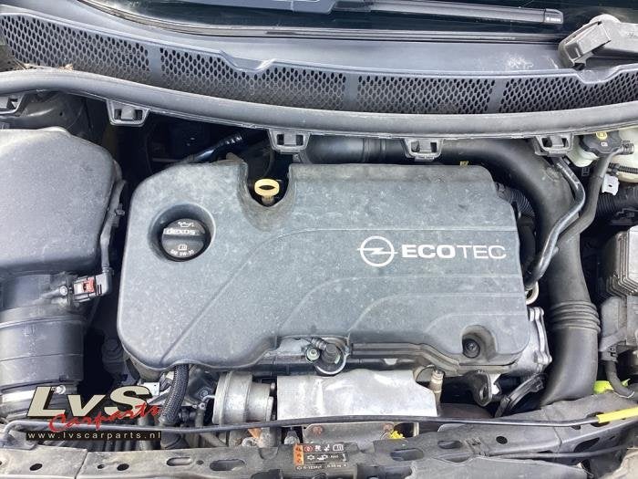Boîte de vitesse d'un Opel Astra, -, Opel, 3 mois de garantie, Utilisé