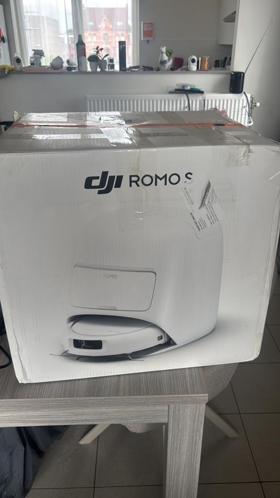 Dji romo s, Elektronische apparatuur, Broodroosters, Ophalen, Nieuw