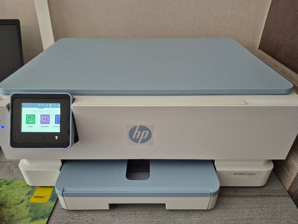 HP printer All-in-one, Computers en Software, Printers, Ophalen, Printer, HP printer, Zo goed als nieuw