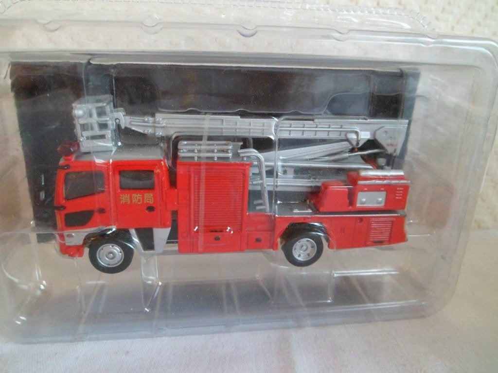 1:72 Del Prado Nikki Skyarm 2003 Japan brandweer, Enlèvement ou Envoi, Utilisé, Autres types