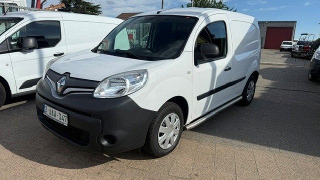 renault kangoo met maar 150.000km, Autos, Euro 5, Achat, Entreprise, 2 places