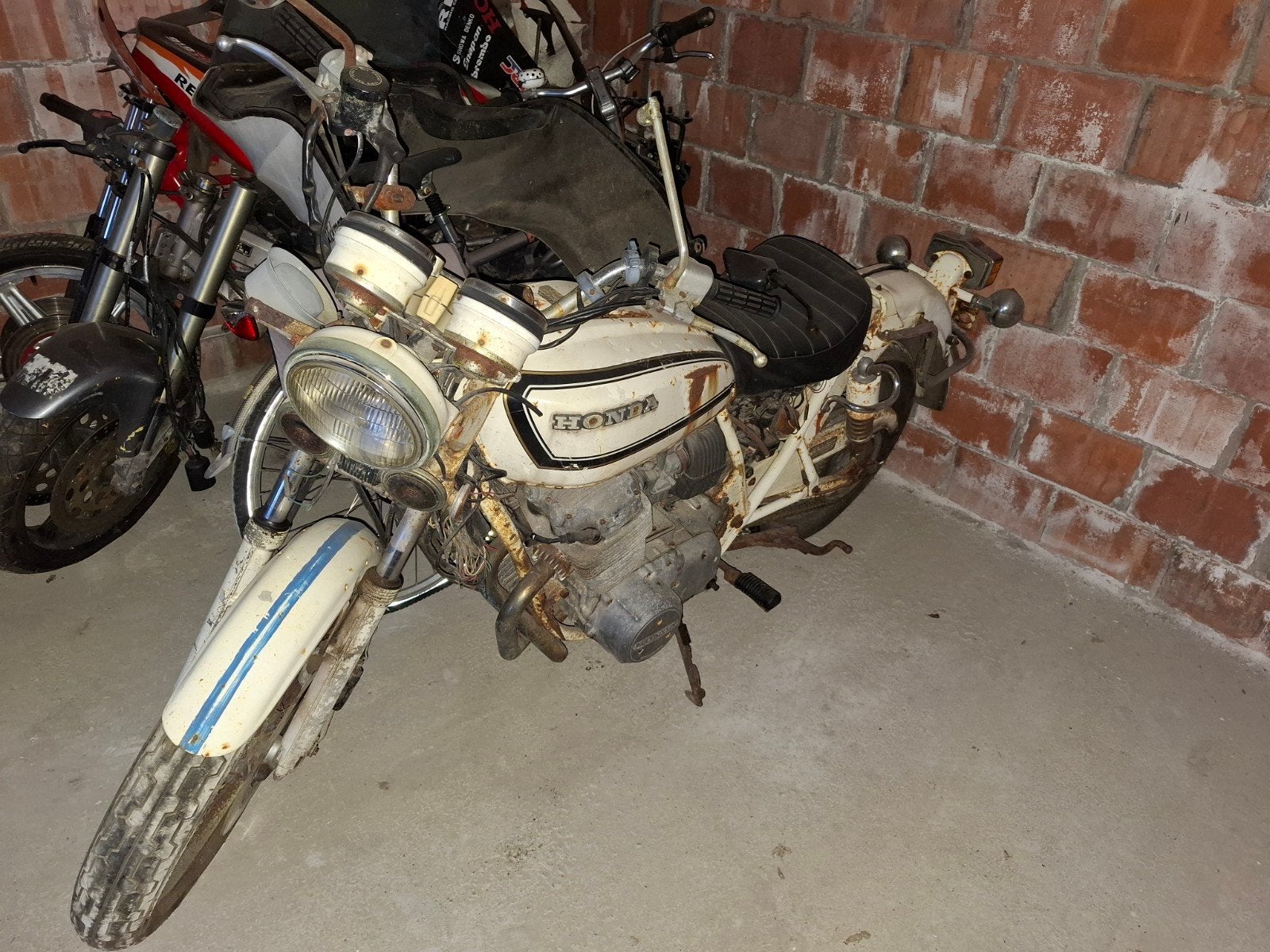 Cb 750 p, Motoren, Motoren | Honda, Particulier