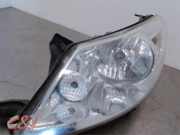 Phare gauche d'un Fiat Scudo, -, 3 mois de garantie, Utilisé, Fiat