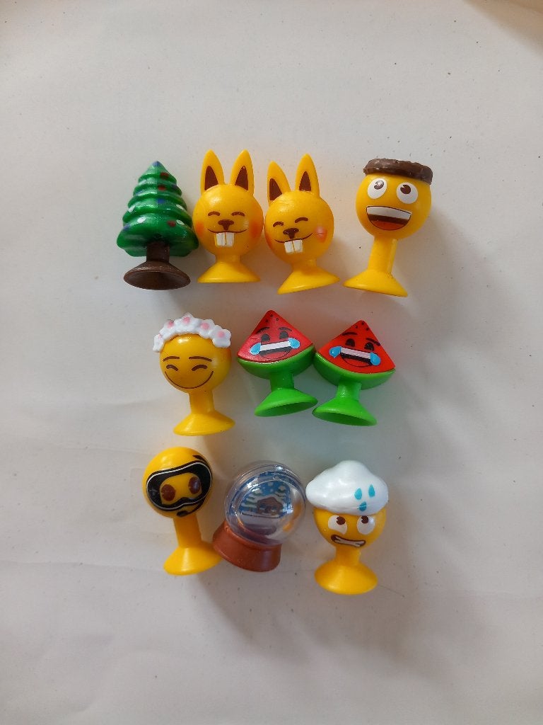 échange émoji Aldi, Collections, Aldi, Enlèvement