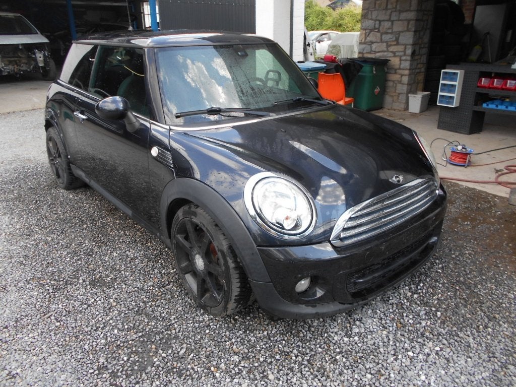 mini  one  1600 diesel     2009  a  remettre  en  etat, Auto's, Mini, Bedrijf, Diesel, Te koop, One