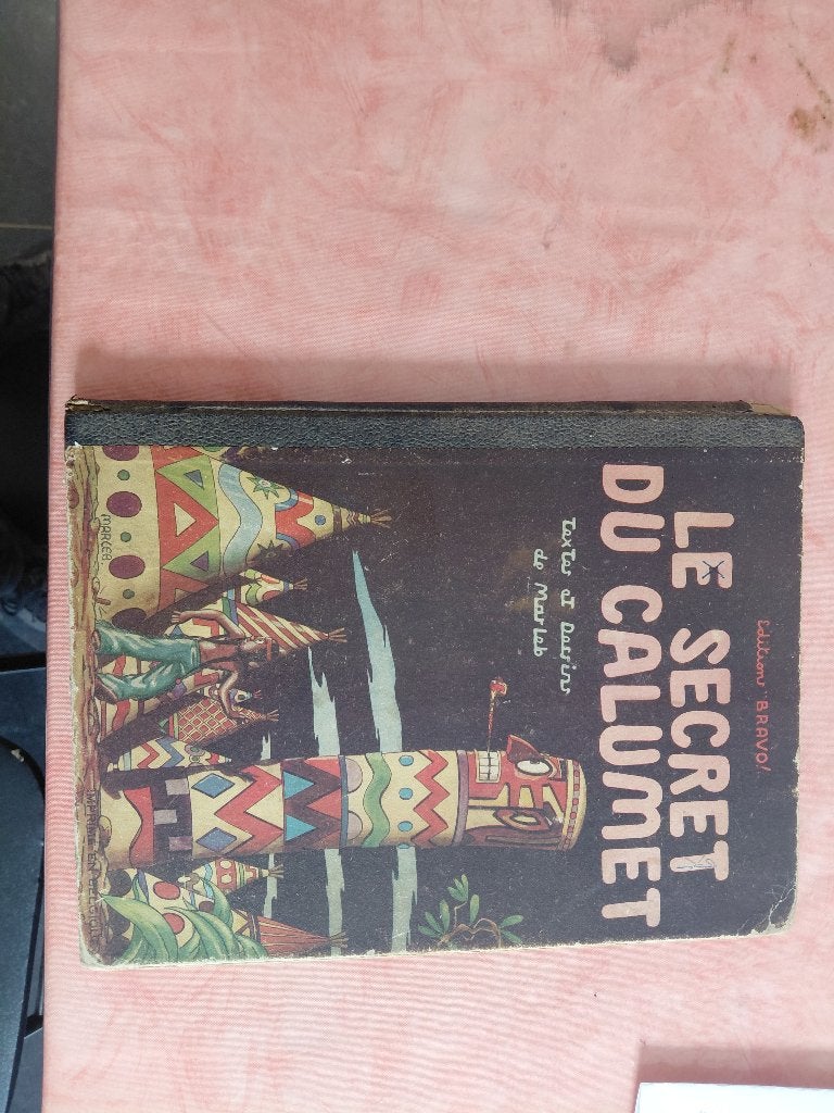 Ancienne bd, Enlèvement ou Envoi