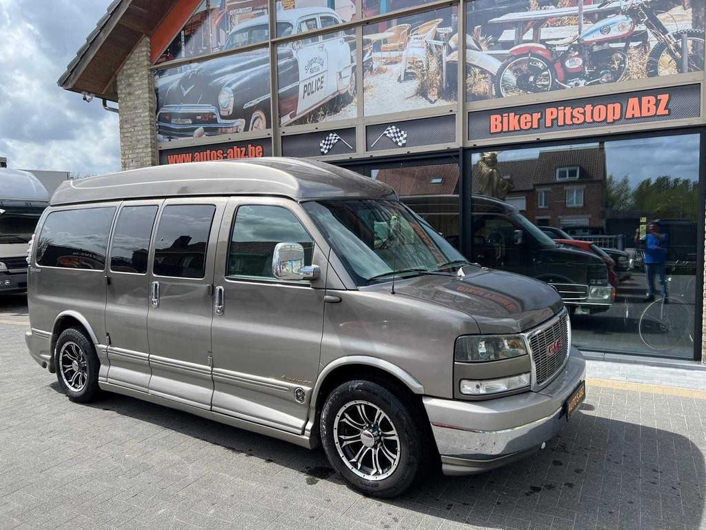 GMC - Savana - Van, Autres marques, Achat, Entreprise, Automatique