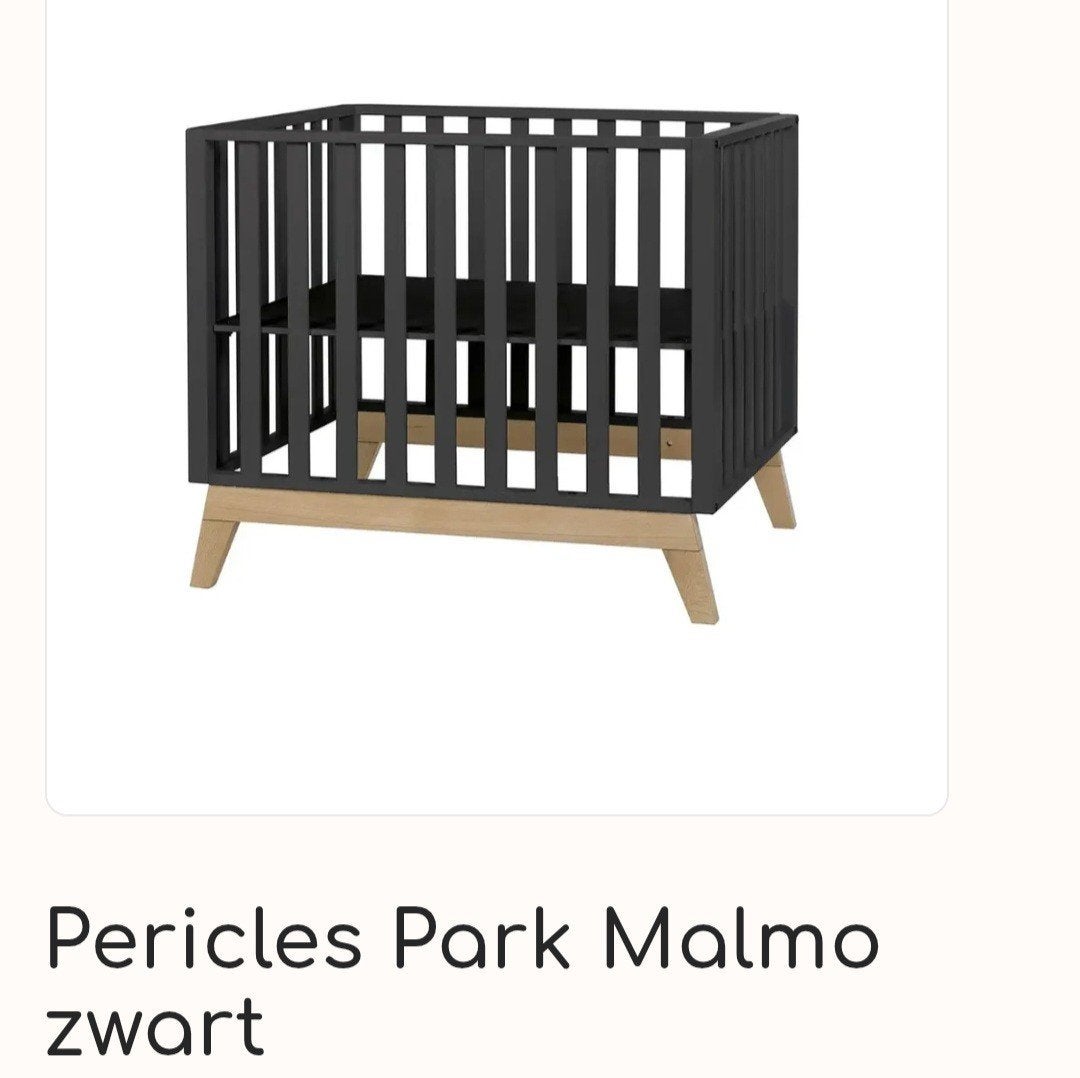 Park Pericles Malmo, Ophalen