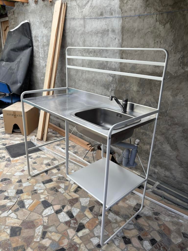 Kitchenette, Huis en Inrichting, Ophalen, Zo goed als nieuw