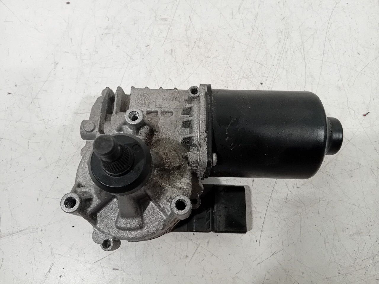 Ruitenwissermotor voor Ford Transit Connect, Auto-onderdelen, Onderdelen@venauto.nl, Van der Ven Autorecycling B.V., Gebruikt