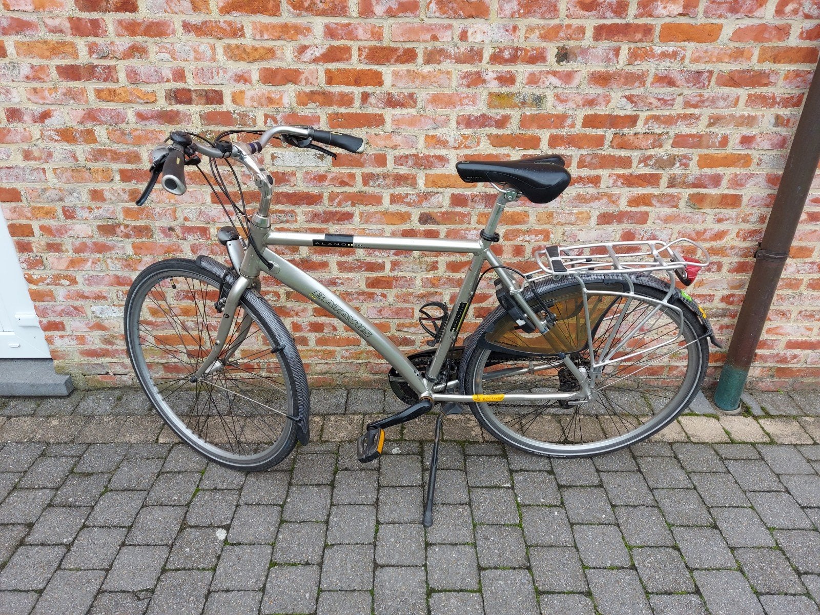 Batavus herenfiets, Fietsen en Brommers, Ophalen, Batavus