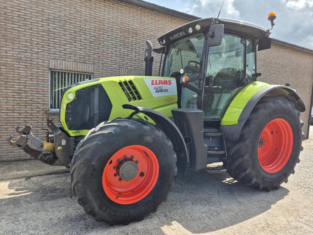 Claas Arion 620, Gebruikt, 120 tot 160 Pk, 5000 tot 7500, Ophalen