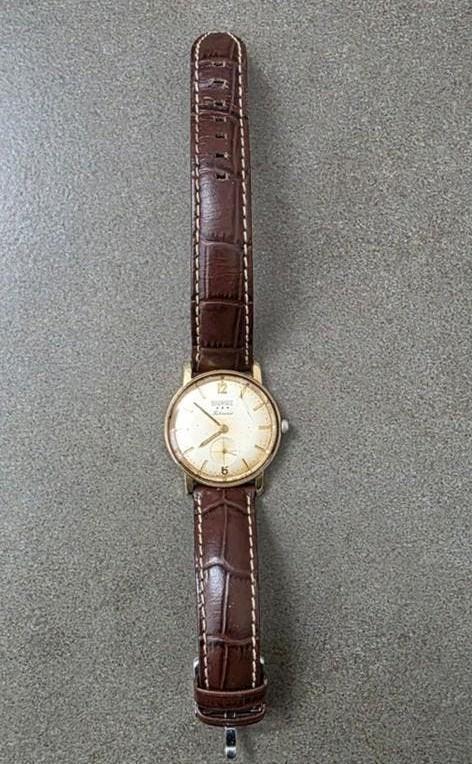 Montre Vintage PONTIAC *** 3 Sterren - Mechanische / Mécaniq, Bijoux, Sacs & Beauté, Montres | Femmes, Enlèvement