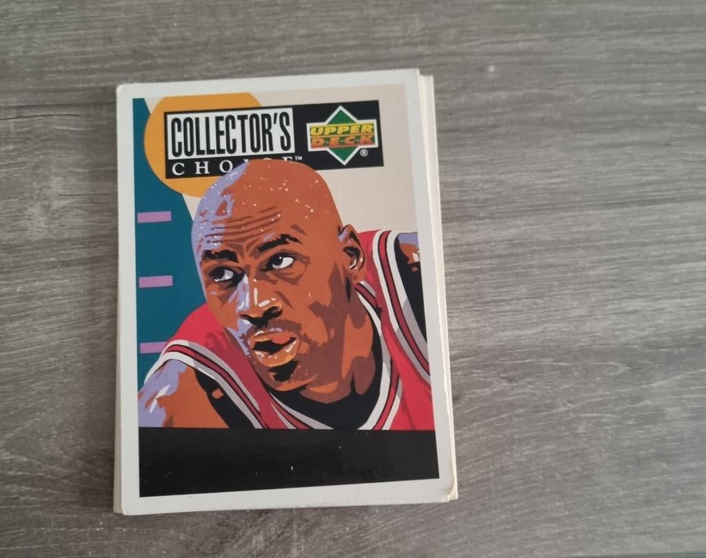 Collectors choice International Frech 94-95, Ophalen of Verzenden, Gebruikt, Meerdere plaatjes