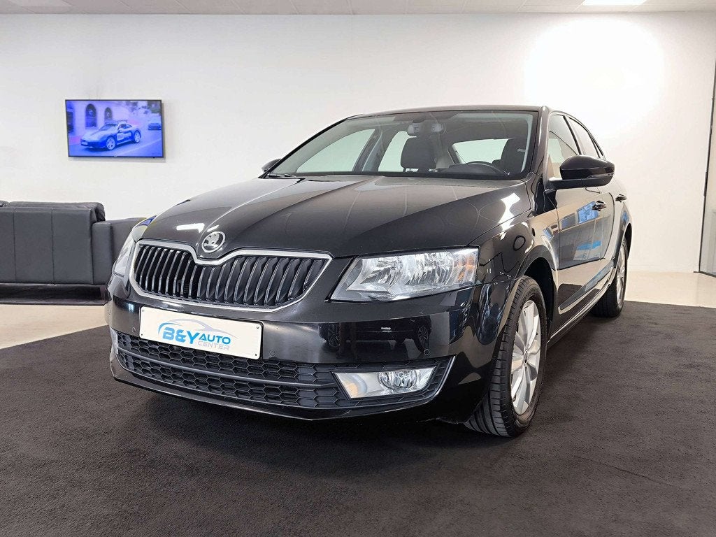 Skoda Octavia Octavia 1.2 TSI Style / Navi / Smart Link, Autos, Skoda, Entreprise, Achat, Octavia, ABS, Phares directionnels, Airbags