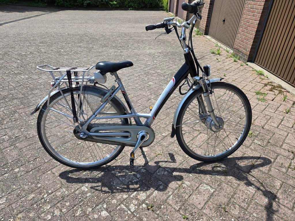Elektrische damesfiets Sparta, Fietsen en Brommers, Ophalen, Sparta