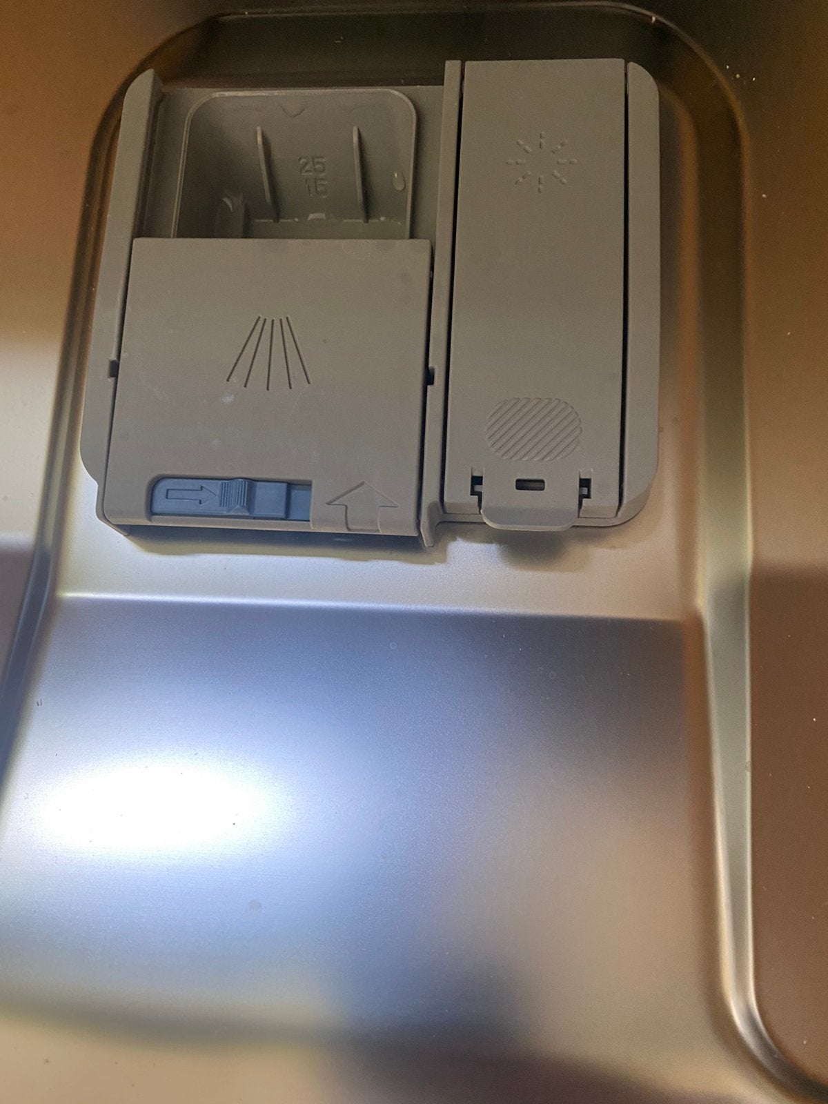 Vaatwasser Beko, Ophalen, Zo goed als nieuw, Inbouw, Energieklasse A of zuiniger
