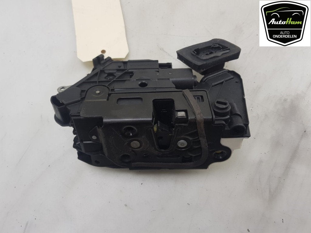 SERRURE DE PORTE RODS ARRIÈRE DROIT Seat Leon (5FB), Utilisé, Seat