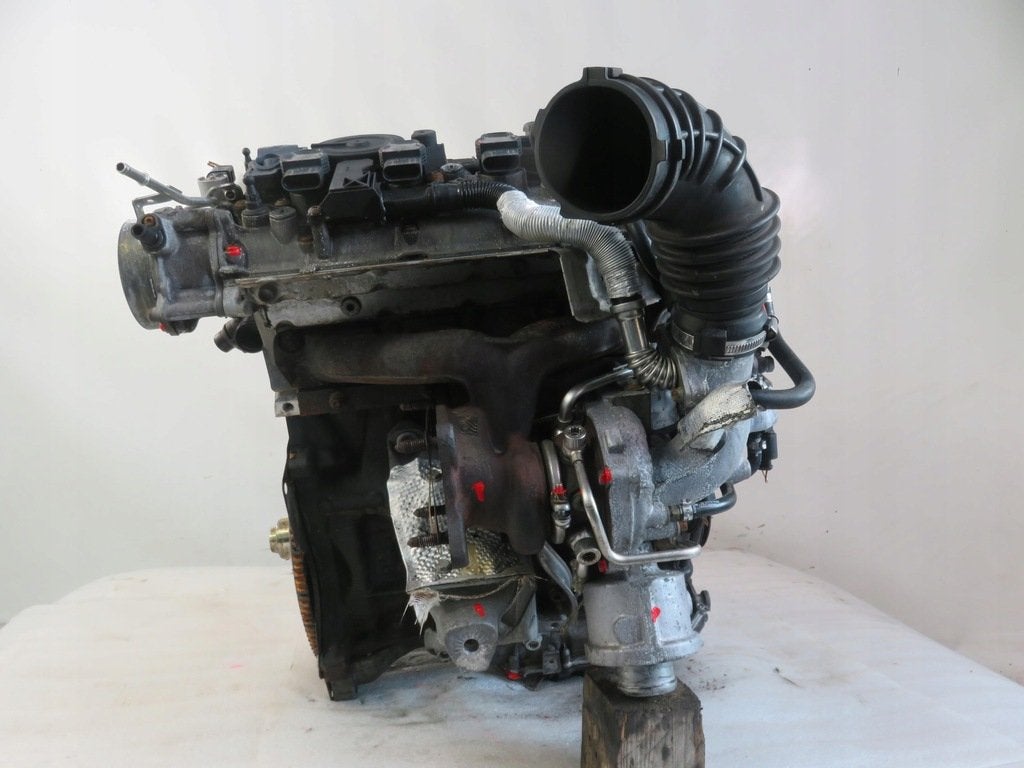 Moteur CABD Complet AUDI A5 A4, Envoi, Utilisé, Daihatsu