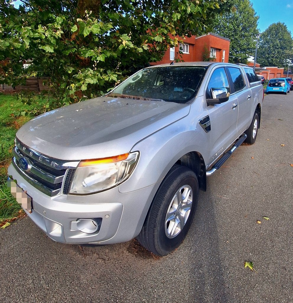 Ford Ranger 2.2TDCi, Auto's, Euro 5, 4 cilinders, Particulier, SUV of Terreinwagen
