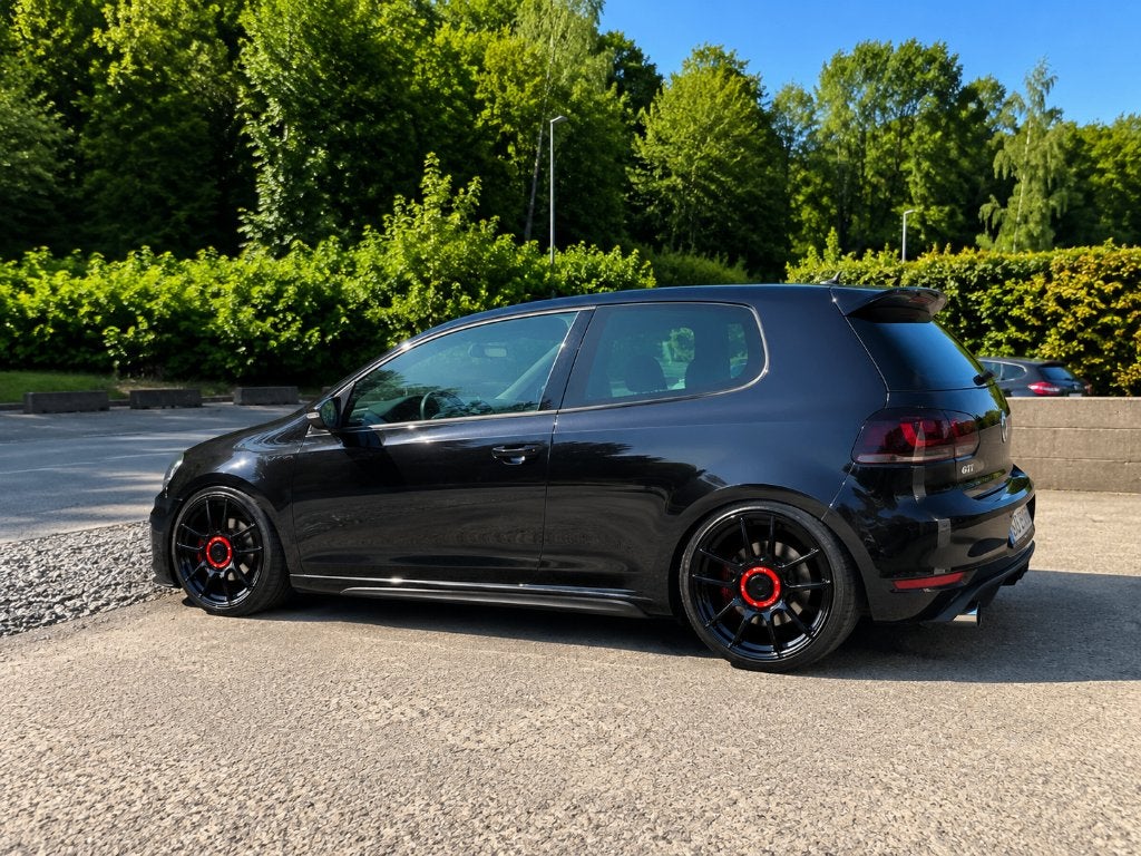 Golf GTI, Auto's, Volkswagen, Voorwielaandrijving, Euro 5, Stof, 4 cilinders