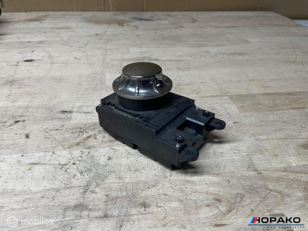I-Drive knop BMW 5 serie E60 E61 | 6944884, Gebruikt, Einsteinlaan 5 rijswijk, Ophalen of Verzenden, Info@bmw.com