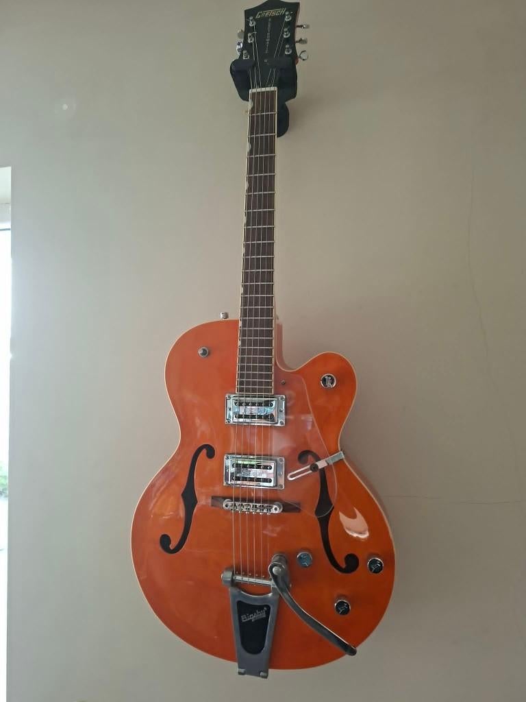 Gretsch Electromatic G5120, Enlèvement, Utilisé, Hollow body, Autres marques