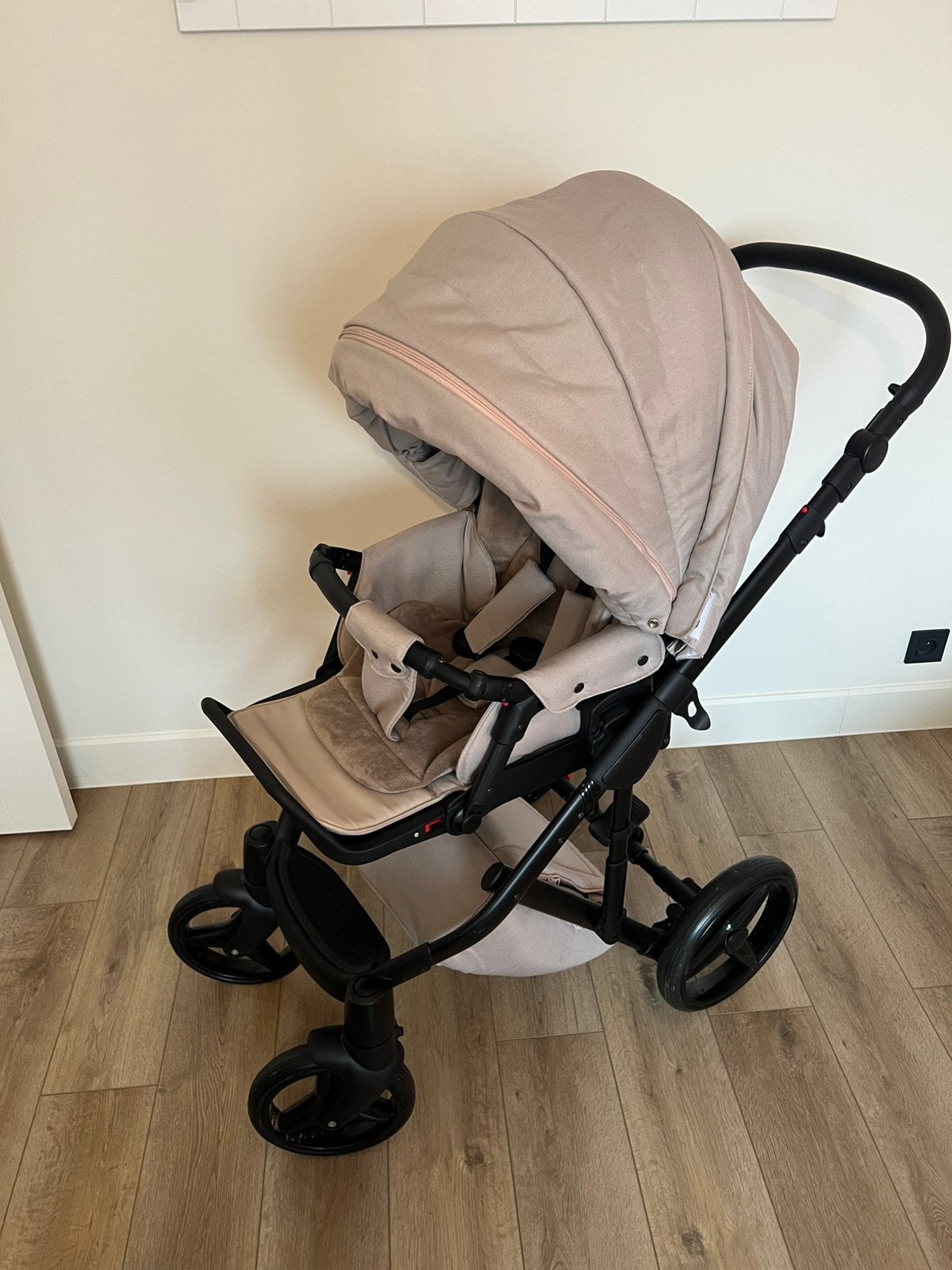 3 in 1 wandelwagen Charmi Baby, Kinderen en Baby's, Ophalen, Zo goed als nieuw