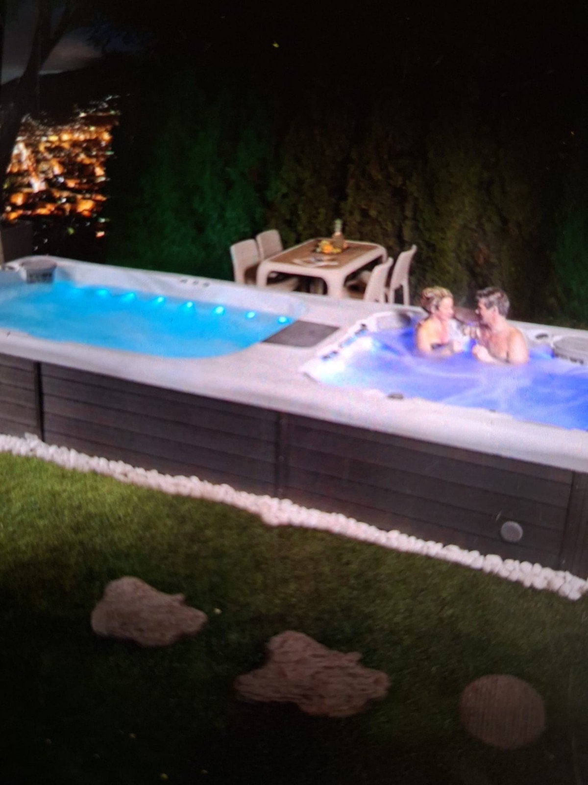 jacuzzi gratis geleverd geplaatst, Tuin en Terras, Verzenden