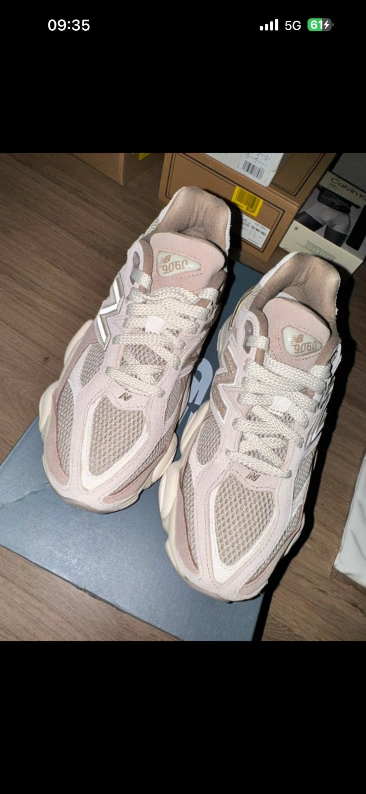 New balance schoenen, Ophalen, Nieuw, Schoenen