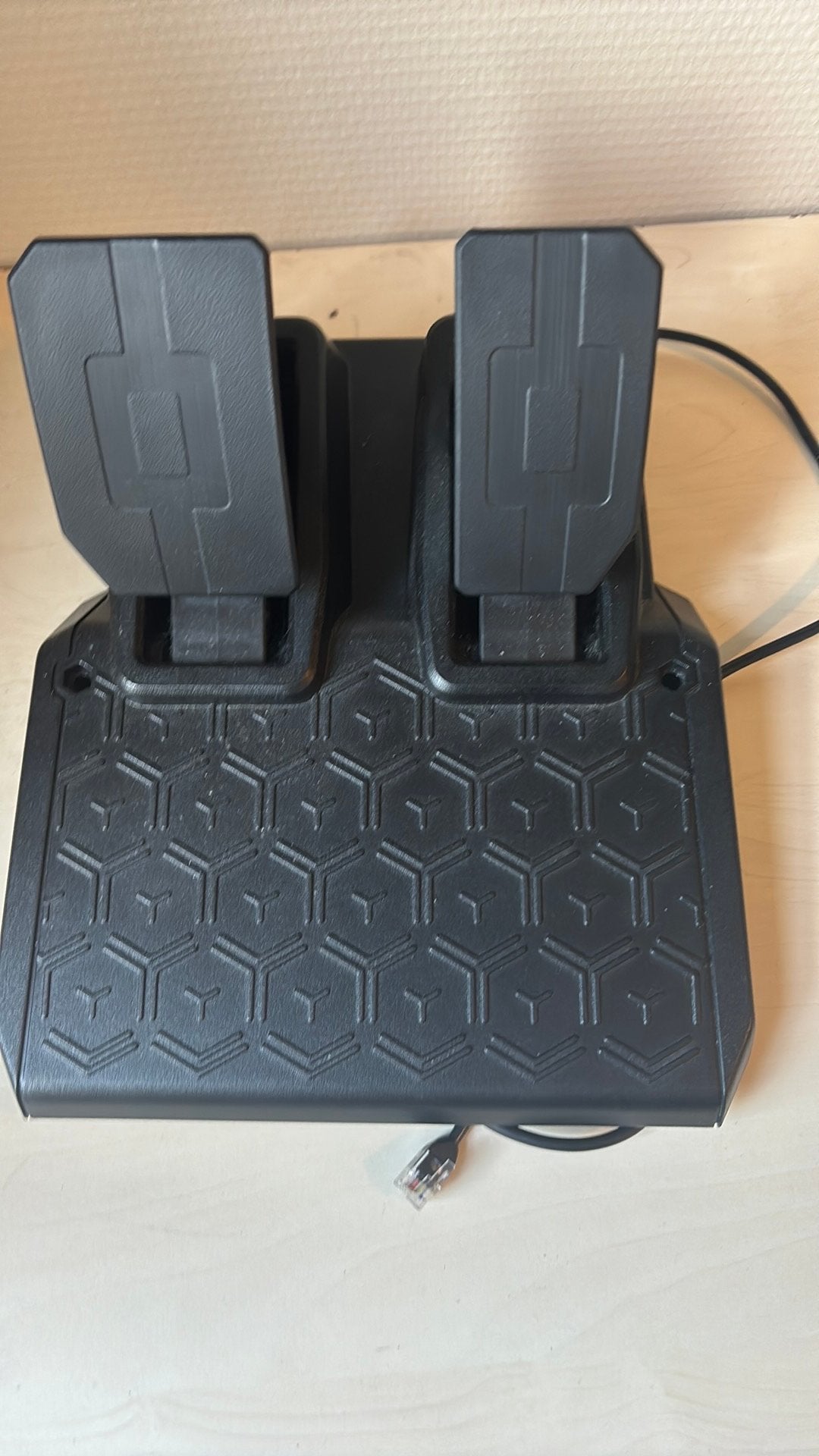 Trustmaster T128, Volant de course, Enlèvement, Thrustmaster, Transmission directe