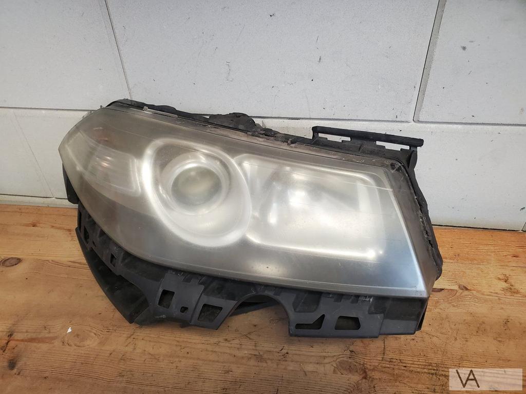 Renault Megane 2 xenon koplamp rechts facelift €50 + module, Renault, -, Utilisé, -