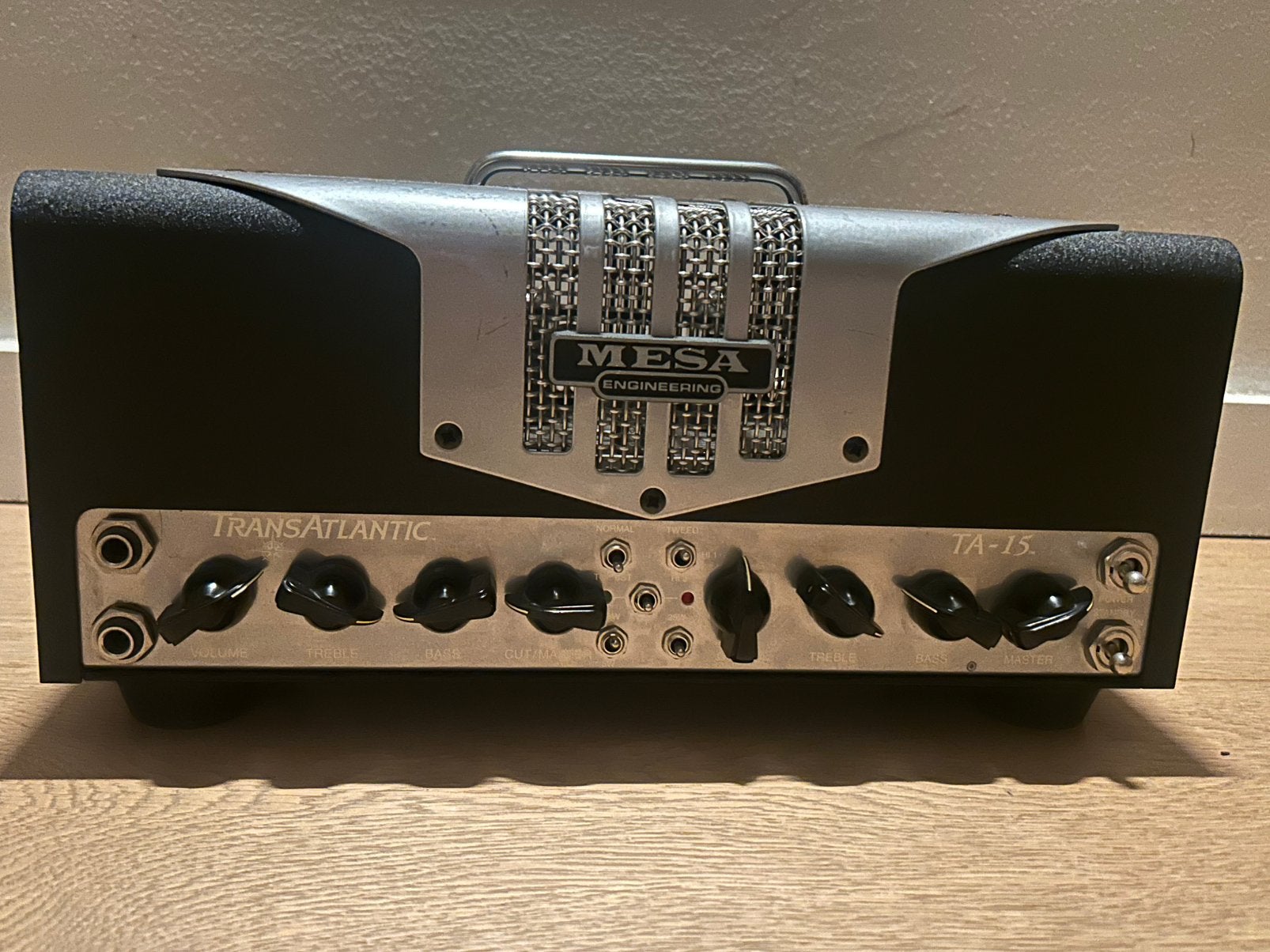 Mesa Boogie TransAtlantic TA-15, Enlèvement, Utilisé, Guitare, Moins de 50 watts