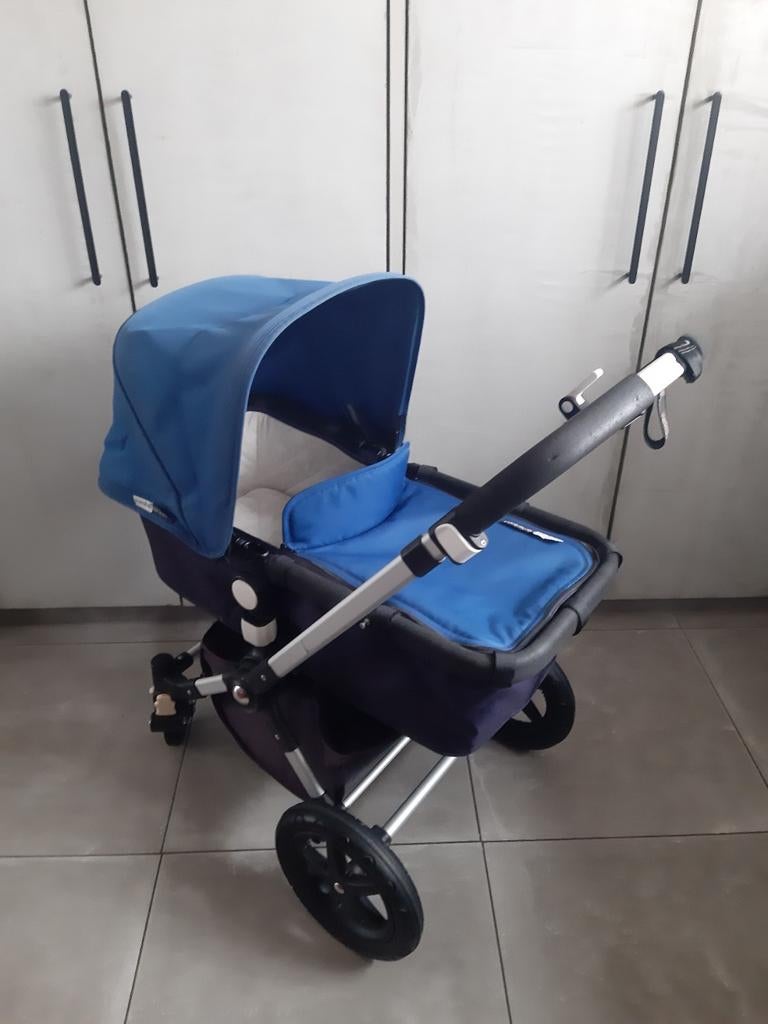 Kinderwagen Bugaboo cameleon 3, Ophalen