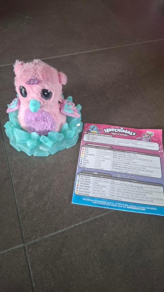 Hatchimals, Enlèvement