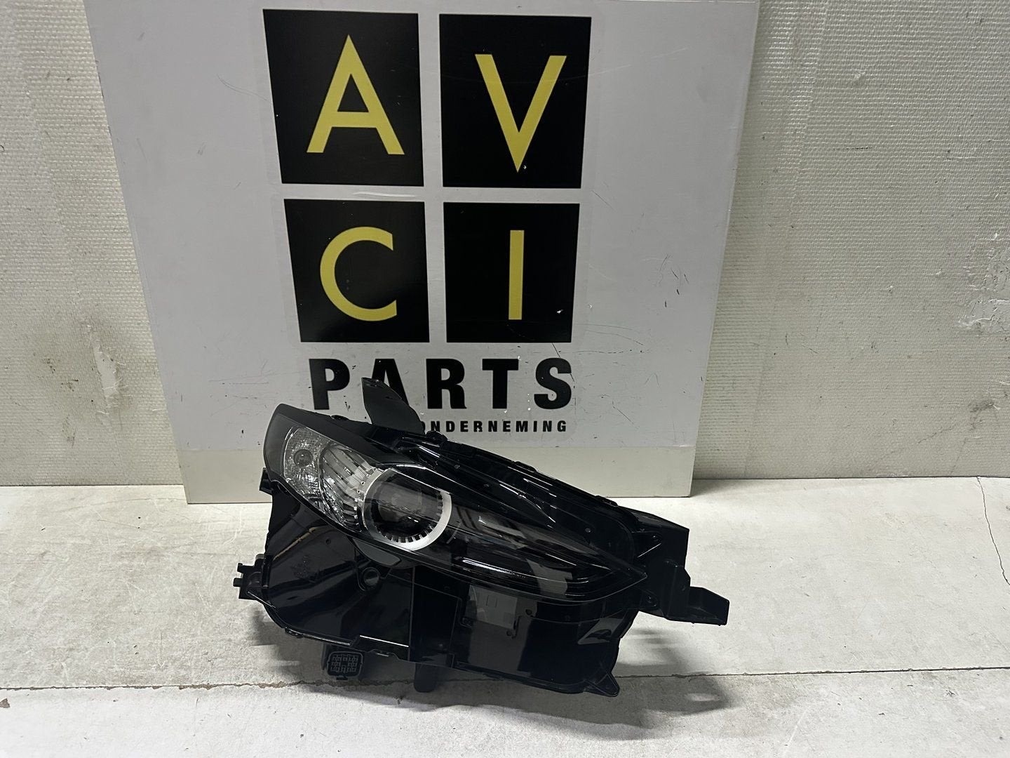 Mazda CX30 CX 30 Full Led Koplamp Links DGJ1-51030 Compleet, Gebruikt, -, -, Ophalen of Verzenden
