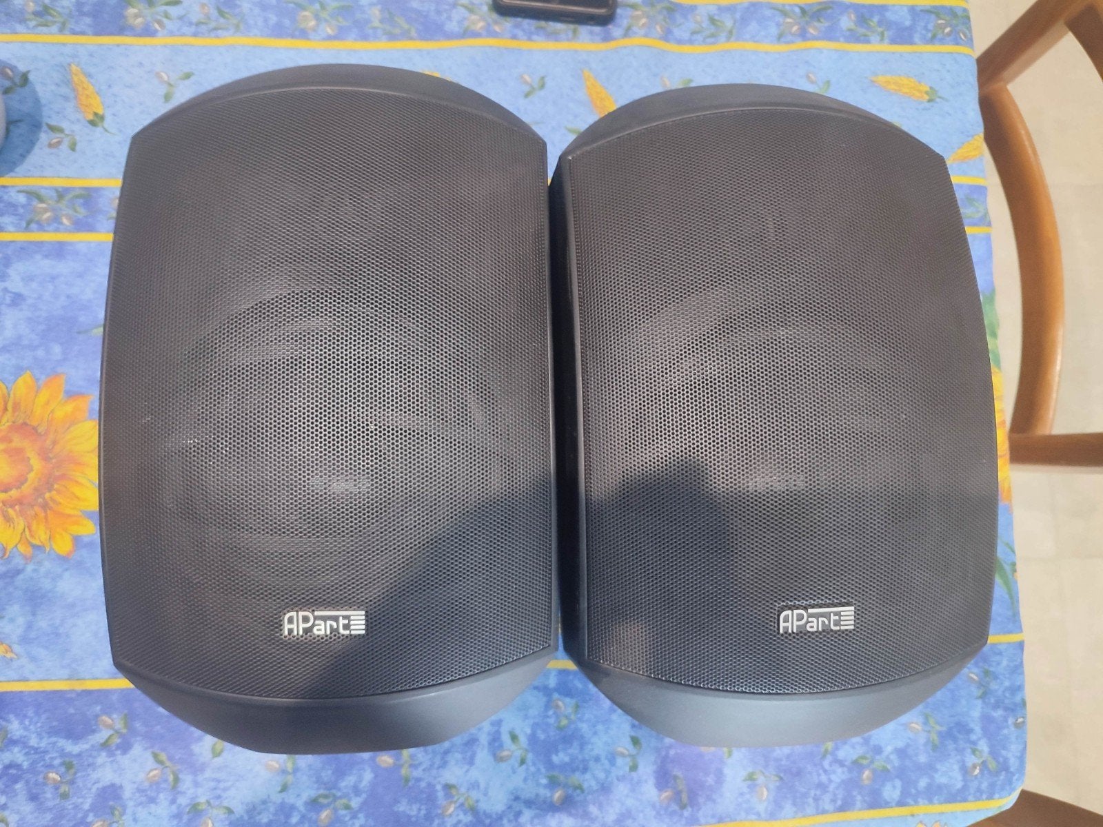 apart mask 6bl, Comme neuf, Moins de 500 watts, Sono