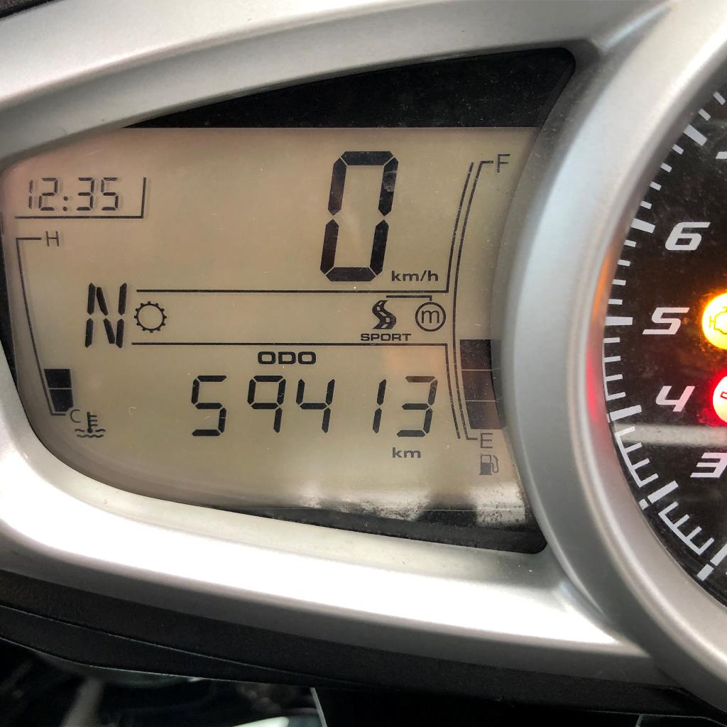 TRIUMPH TIGER SPORT 2017 GARANTIE GEKEURD, Motoren, Motorrijbewijs A, 3 cilinders, Sport, 1050 cc
