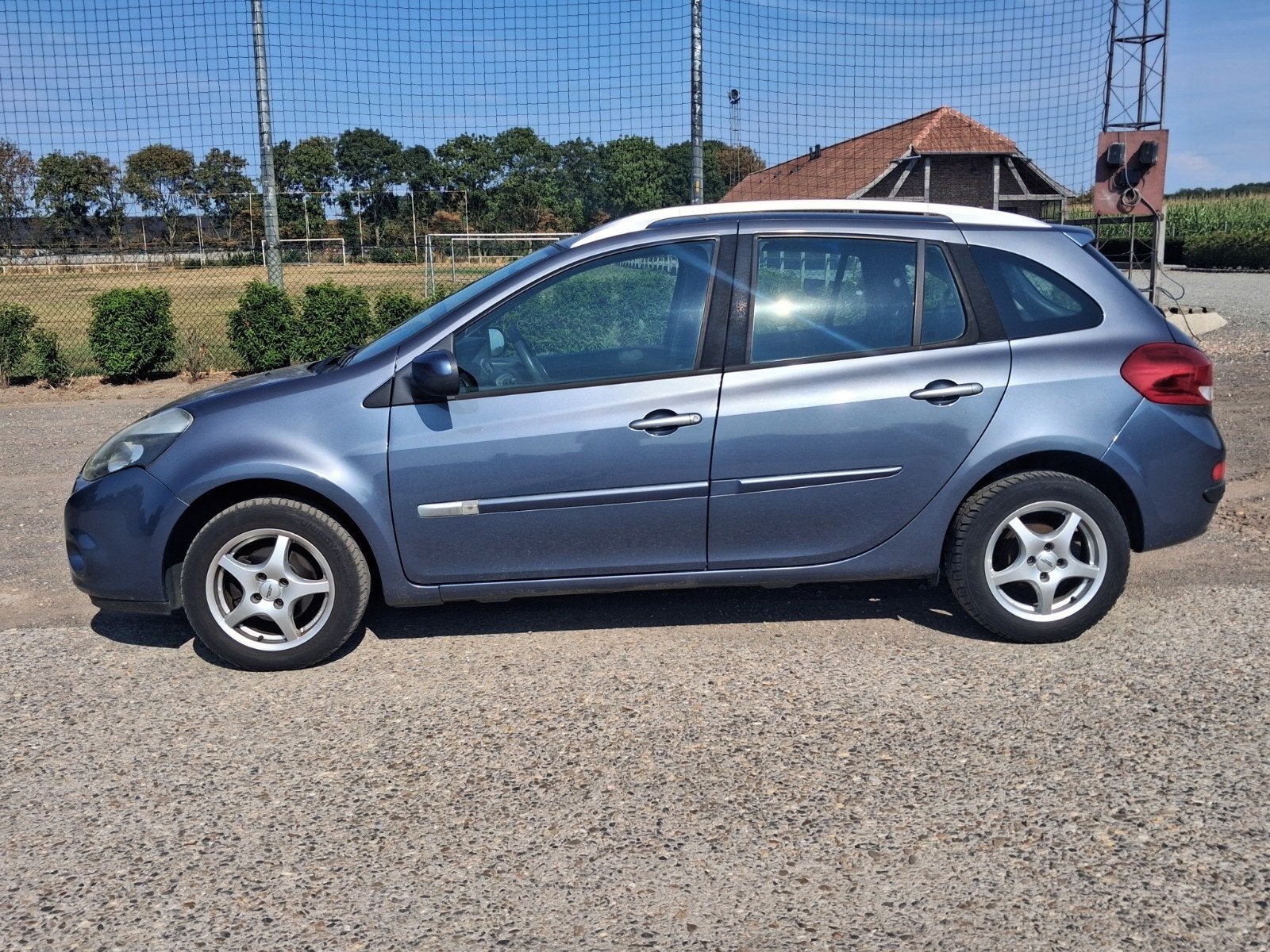 renault clio benzine bj 2011 al gekeurd voor verkoop, Auto's, Elektrische ramen, Particulier, Clio, Te koop