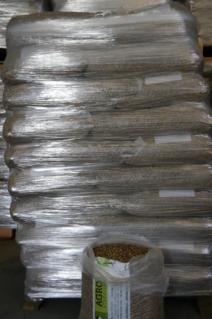 Stropellets SUPER ABSORBEREND / GRATIS LEVERING, Dieren en Toebehoren, Stalling en Weidegang, Stalling