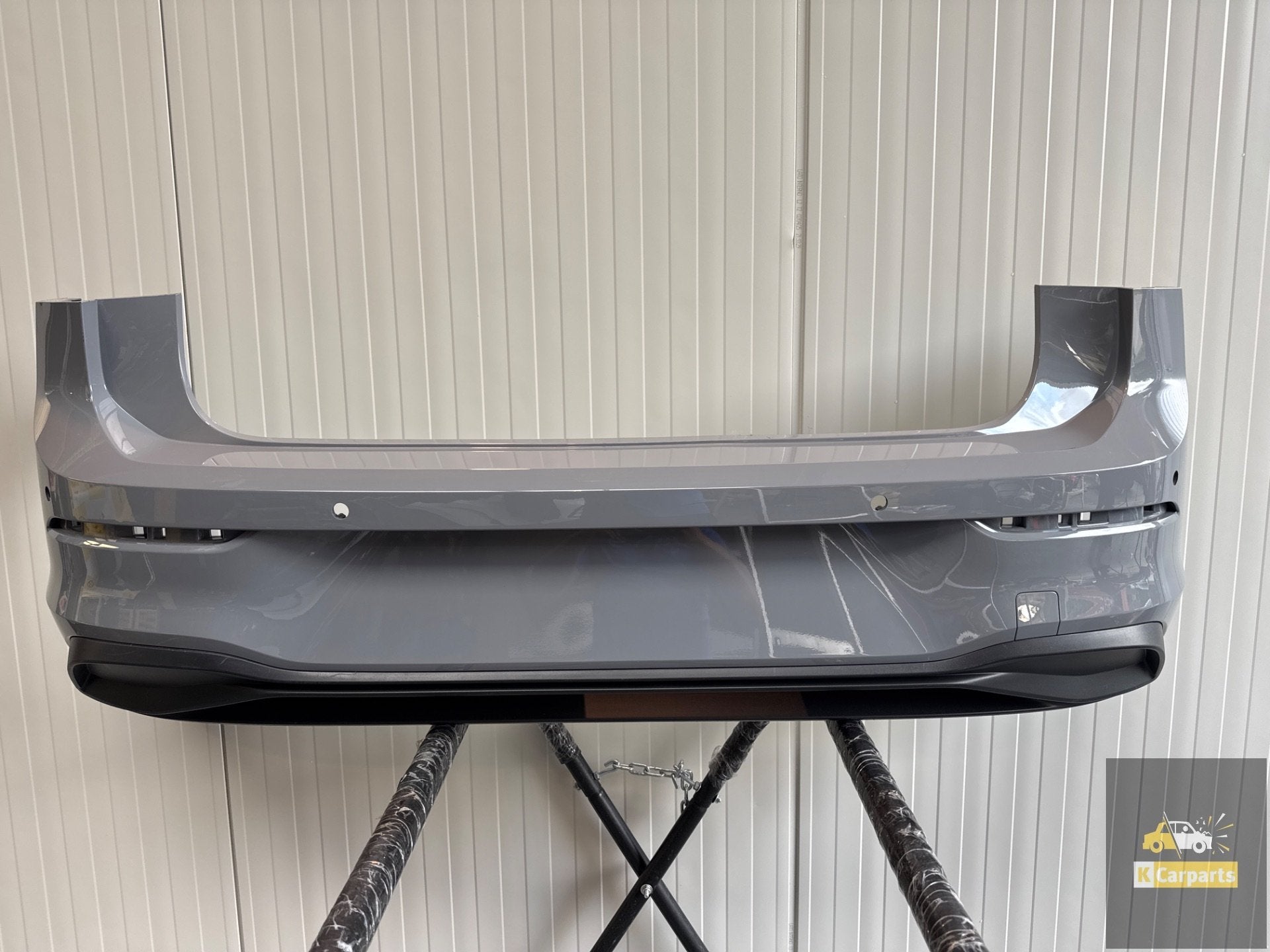 Volkswagen achterbumper Golf 8 VIII 5H6807421C Achterbumper, Auto-onderdelen, Info@fabrikant.eu, Achter, Bumper, Fabrikant BV