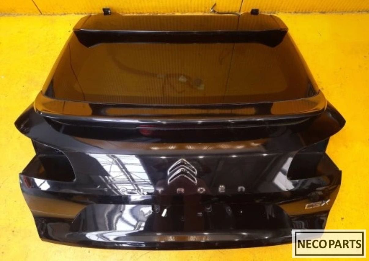 CITROEN C5 X ACHTERKLEP ORIGINEEL COMPLEET ALLES LEVERBAAR, Gebruikt, -, Ophalen of Verzenden, Achter