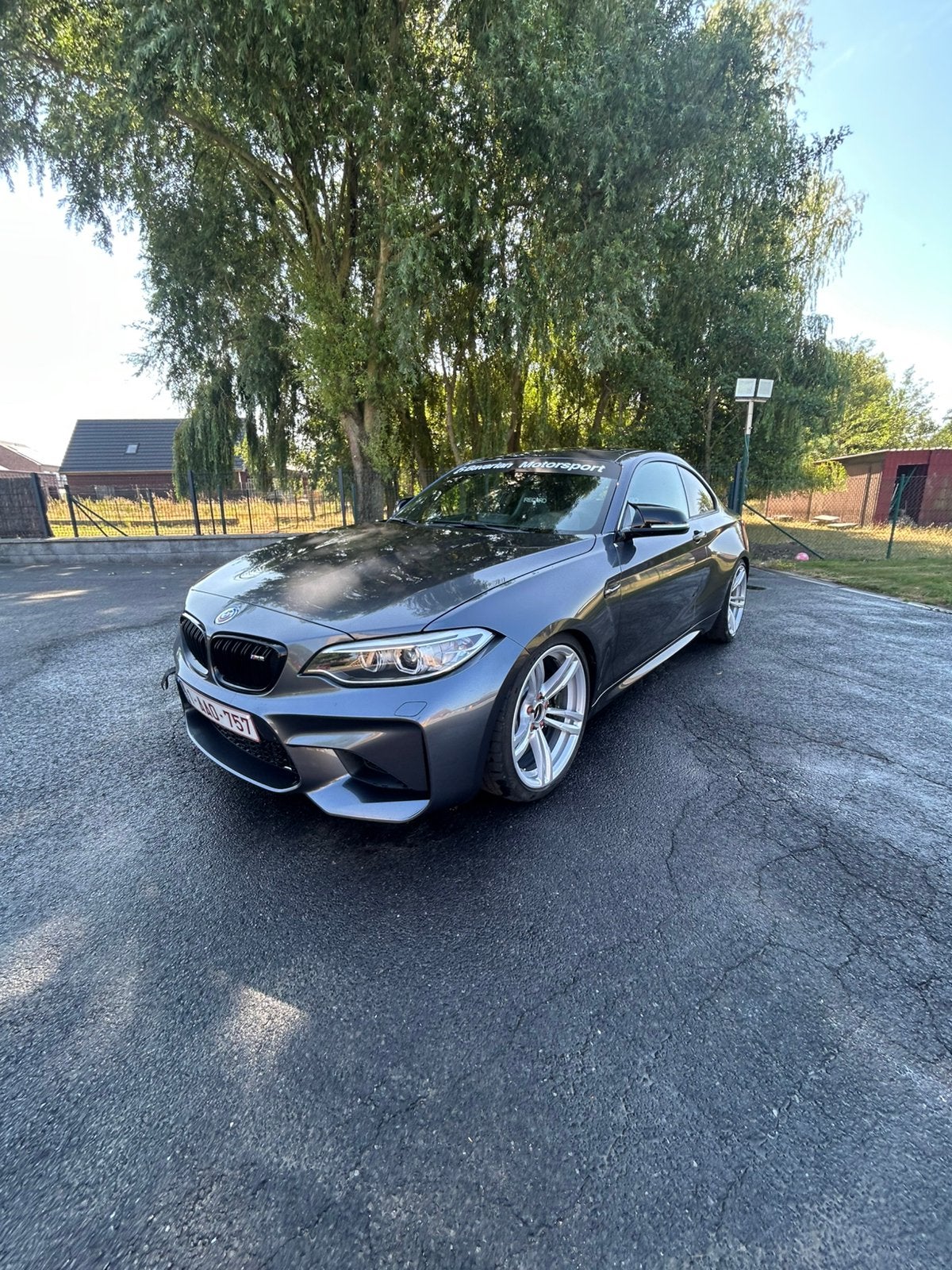 BMW M2 F87 OG, Autos, BMW, Autres modèles, Achat, Alcantara, Particulier