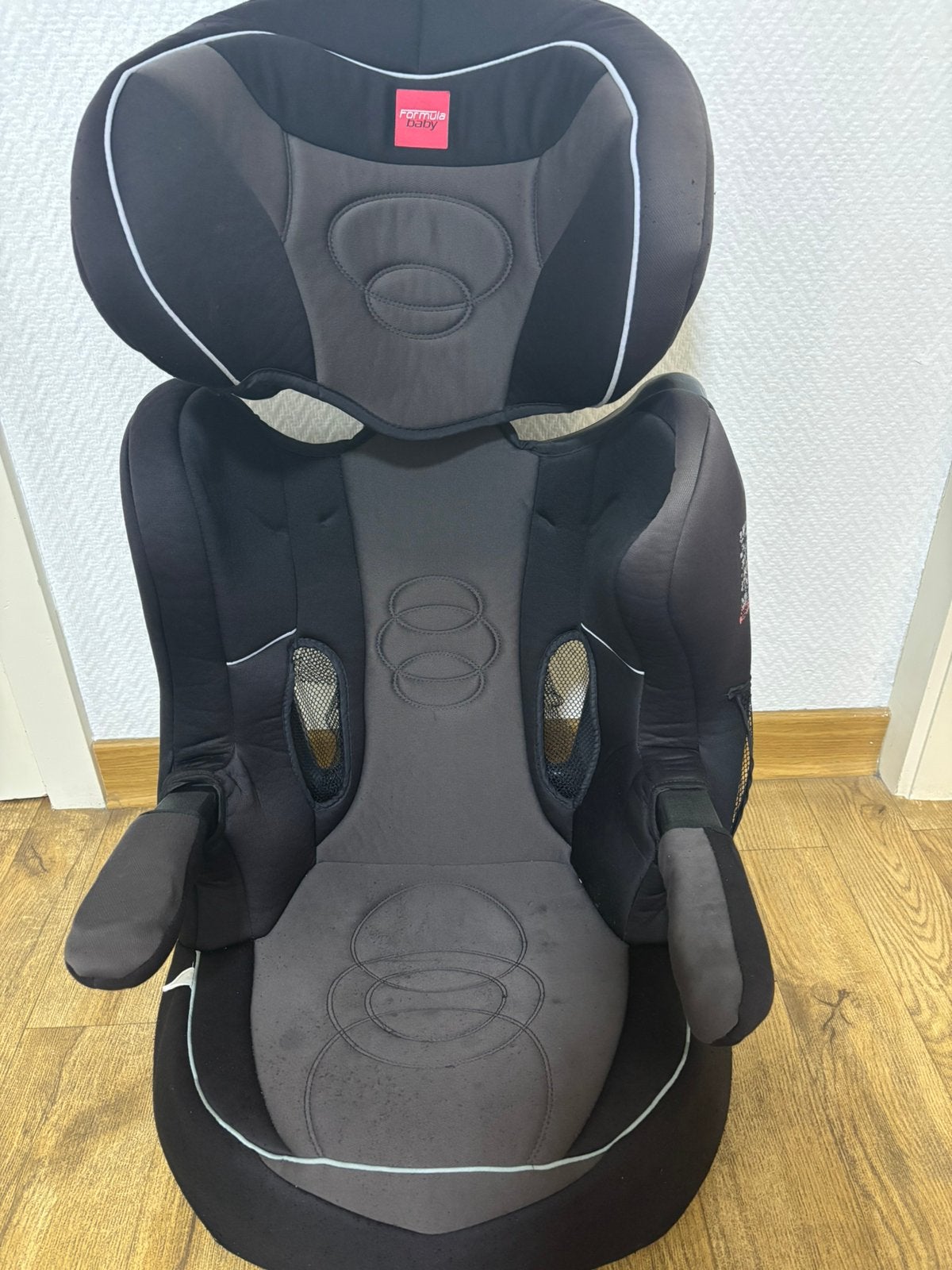 Formula baby autostoel, Kinderen en Baby's, Ophalen, Gebruikt, Overige merken, Autogordel