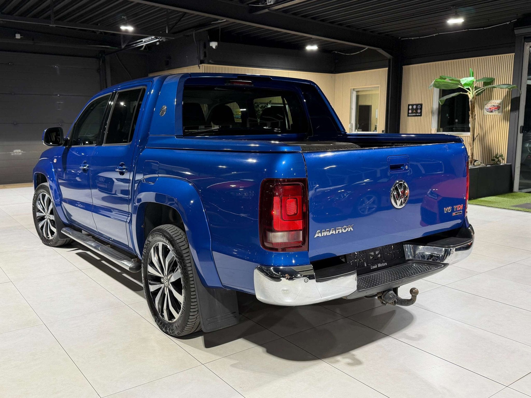 Volkswagen Amarok 3.0 V6 TDi 4Motion Aventura 224cv DSG CUIR, Auto's, Volkswagen, Automaat, 4 deurs, https://public.car-pass.be/vhr/36579bc3-96ef-4c5b-bd3e-651f93a7b118